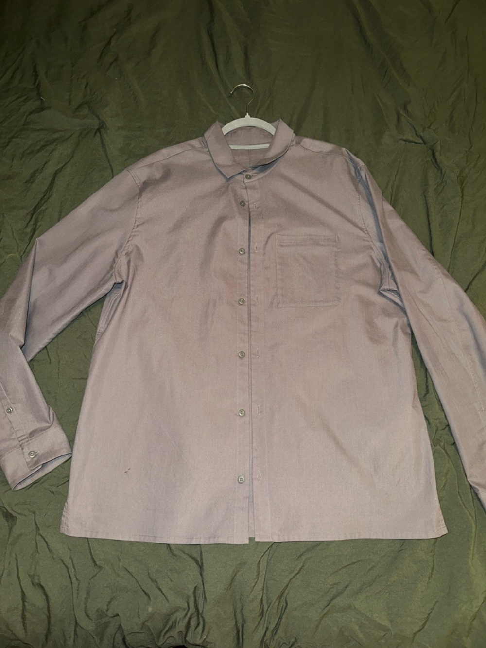 lululemon athletica Men’s Button Up